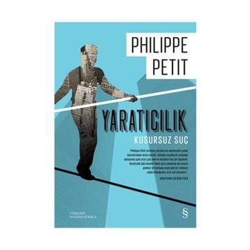 Yaratıcılık (Ciltli) - Philippe Petit