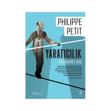 Yaratıcılık (Ciltli) - Philippe Petit