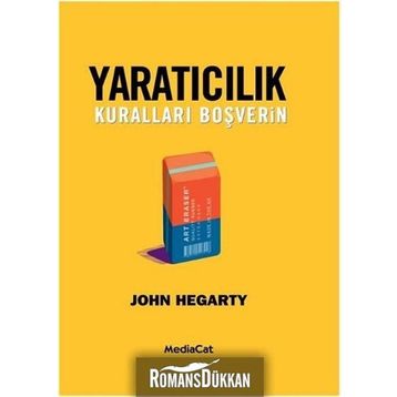Yaratıcılık - John Hegarty
