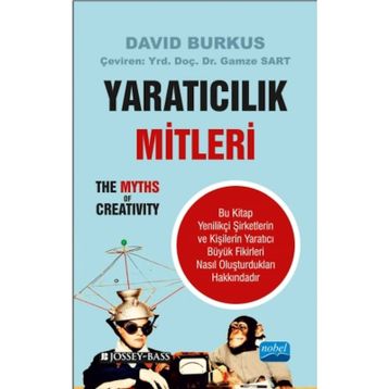 Yaratıcılık Mitleri / David Burkus