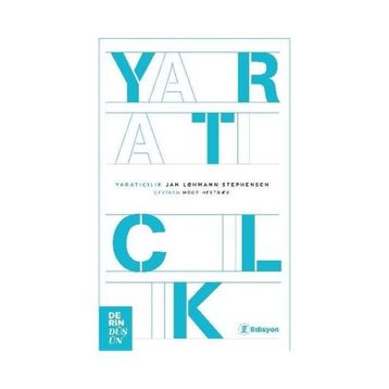 YARATICILIK - ONUR YANIK