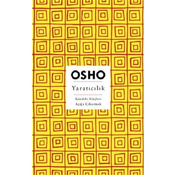 Yaratıcılık - Osho - Butik Yayınları