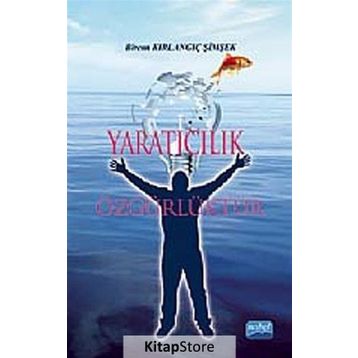 Yaratıcılık Özgürlüktür - Bircan Kırlangıç Şimşek