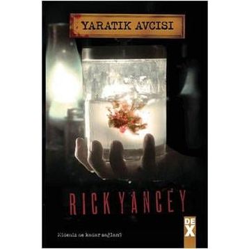 YARATIK AVCISI - RICK YANCEY
