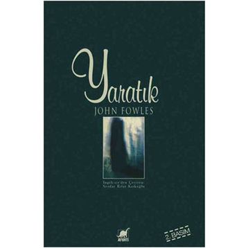 YARATIK - JOHN FOWLES