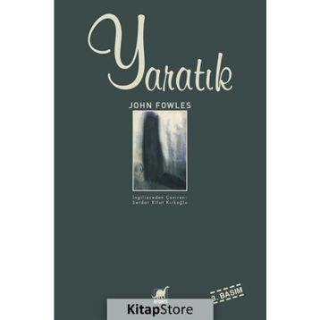 YARATIK - JOHN FOWLES