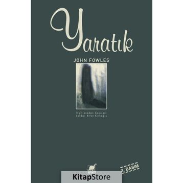 YARATIK - JOHN FOWLES