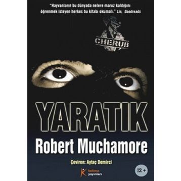 YARATIK - ROBERT MUCHAMORE