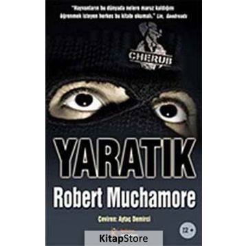 YARATIK - ROBERT MUCHAMORE
