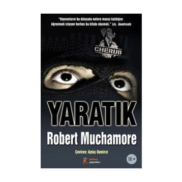 YARATIK - ROBERT MUCHAMORE