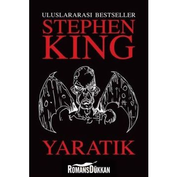 Yaratık - Stephen King