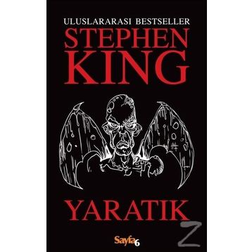 Yaratık - Stephen King