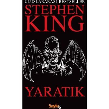 Yaratık - Stephen King
