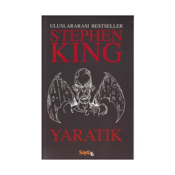 Yaratık - Stephen King