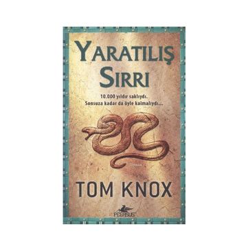 YARATILIŞ SIRRI - TOM KNOX