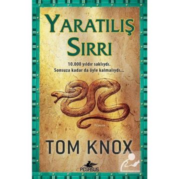 YARATILIŞ SIRRI - TOM KNOX