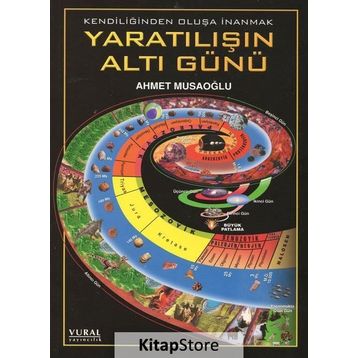 Yaratılışın Altı Günü - Ahmet Musaoğlu
