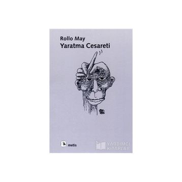 Yaratma Cesareti - Rollo May