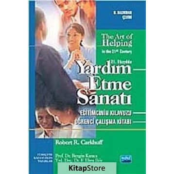 YARDIM ETME SANATI - ROBERT R. CARKHUFF