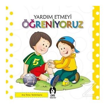 Yardım Etmeyi Öğreniyoruz - kollektif