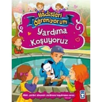 YARDIMA KOŞUYORUZ - NUR KUTLU