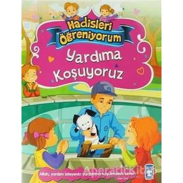 YARDIMA KOŞUYORUZ - NUR KUTLU