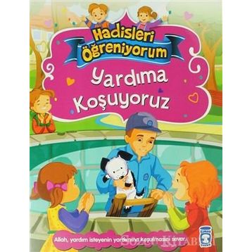 YARDIMA KOŞUYORUZ - NUR KUTLU