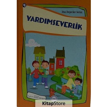 Yardımseverlik - Dini Değerler Serisi - Prof. Dr. Mehmet Zeki Aydın