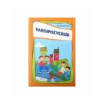 Yardımseverlik - Dini Değerler Serisi - Prof. Dr. Mehmet Zeki Aydın