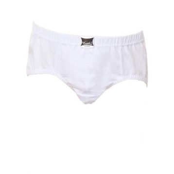 Yaren Tuhafiye 3'lü Paket Tutku Erkek Çocuk Beyaz Külot