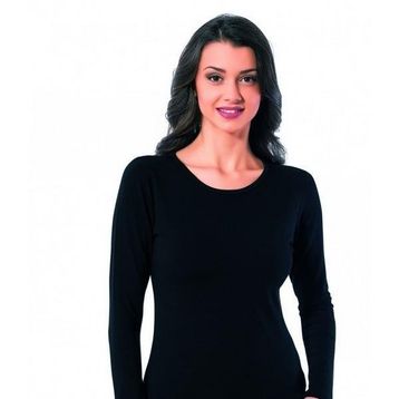Yaren Tuhafiye Renk Seçenekli 3225 Özlem Bayan Uzun Kollu Atlet