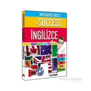 Yargı 2015 Integrated Skill For Success İngilizce - Fuat Başkan
