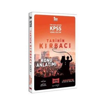 Yargı 2021 KPSS Tarihin Kırbacı Konu Anlatımı