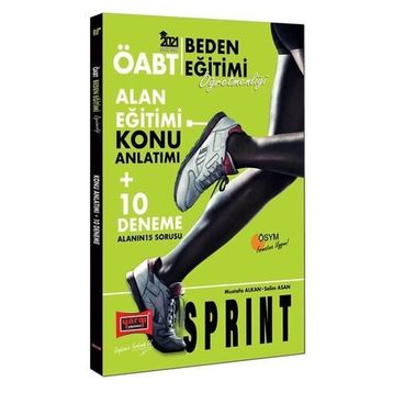 Yargı 2021 Öabt Beden Eğitimi Öğretmenliği Alan Eğitimi Konu Anlatımı + 10 Deneme