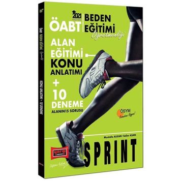 Yargı 2021 Öabt Beden Eğitimi Öğretmenliği Alan Eğitimi Konu Anlatımı + 10 Deneme