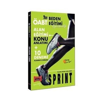Yargı 2021 Öabt Beden Eğitimi Öğretmenliği Alan Eğitimi Konu Anlatımı + 10 Deneme