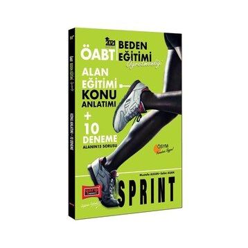 Yargı 2021 Öabt Beden Eğitimi Öğretmenliği Alan Eğitimi Konu Anlatımı + 10 Deneme