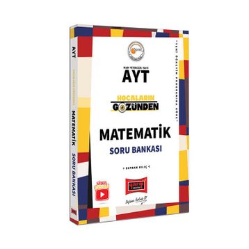 Yargı 2022 AYT Hocaların Gözünden Matematik Soru Bankası