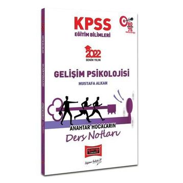 Yargı 2022 Kpss Eğitim Bilimleri Gelişim Psikolojisi Anahtar Hocaların Ders Notları
