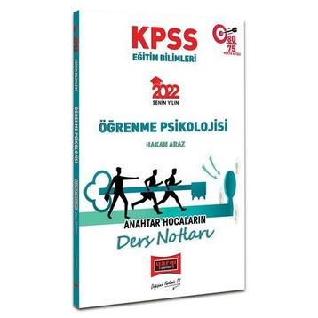 Yargı 2022 Kpss Eğitim Bilimleri Öğrenme Psikolojisi Anahtar Hocaların Ders Notları