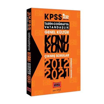 Yargı 2022 Kpss Genel Kültür Konu Konu Tamami Çözümlü Çikmis Sorular