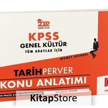 Yargı 2022 Kpss Genel Kültür Tüm Adaylar Için Tarihperver Konu Anlatimi