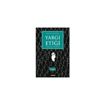 Yargı Etiği - Selma Çetiner