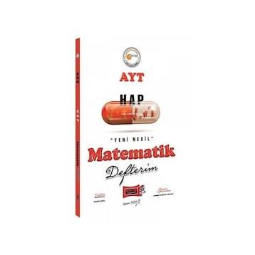 Yargı Hap Ayt Matematik Defterim