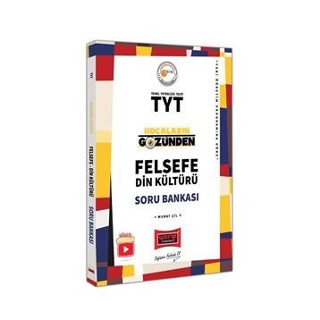 Yargı Tyt Hocaların Gözünden Felsefe Din Kültürü Soru Bankası