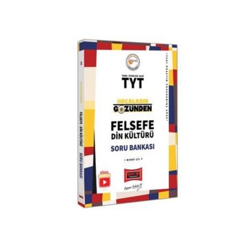 Yargı Tyt Hocaların Gözünden Felsefe Din Kültürü Soru Bankası