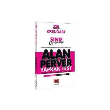 Yargı Yayınları 2023 KPSS ÖABT Sınıf Öğretmenliği Alanperver Yaprak Test