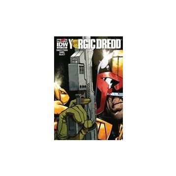 Yargıç Dredd Sayı: 1 - Kolektif