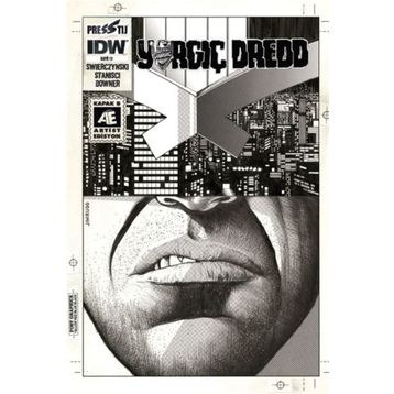 Yargıç Dredd Sayı: 13 - Kolektif