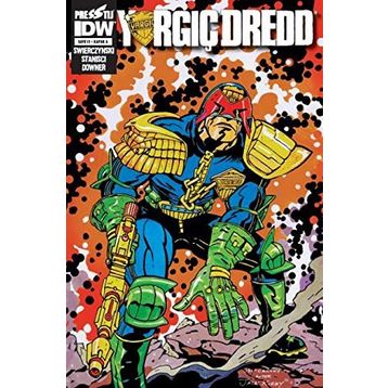 Yargıç Dredd Sayı: 13 - Kolektif